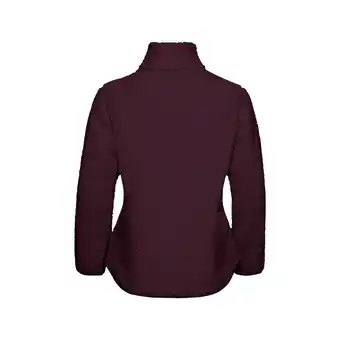 Netto Marken-Discount Jack Wolfskin Jacke HIGH CURL Fleecejacke Angebot