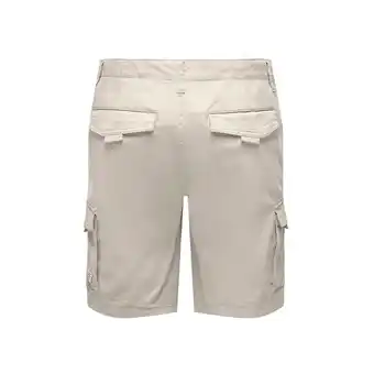 Netto Marken-Discount Only & Sons Shorts DEAN-MIKE Cargo-Shorts Angebot