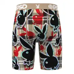 Netto Marken-Discount PSD Boxershorts Playboy CHECKMATE Unterhosen Angebot