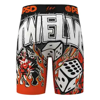 Netto Marken-Discount PSD Boxershorts Ja Morant - Twelve Dice Unterhosen Angebot