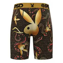 Netto Marken-Discount PSD Boxershorts Playboy SNAKE Unterhosen Angebot