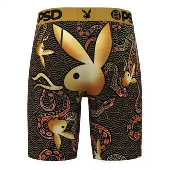Netto Marken-Discount PSD Boxershorts Playboy SNAKE Unterhosen Angebot