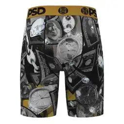 Netto Marken-Discount PSD Boxershorts SILVER BANDS Unterhosen Angebot