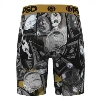 Netto Marken-Discount PSD Boxershorts SILVER BANDS Unterhosen Angebot
