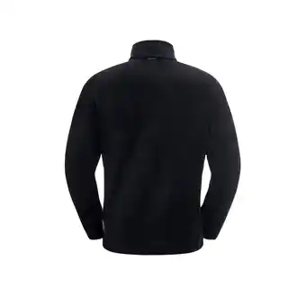 Netto Marken-Discount Jack Wolfskin Jacke WINTERSTEIN Fleecejacke Angebot