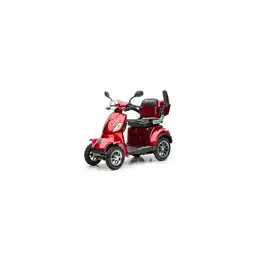 Netto Marken-Discount ECONELO E-Seniorenmobil J4000 L, Lithium-Akku, 4-Rad, 1000 Watt, Rot Angebot
