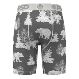 Netto Marken-Discount PSD Boxershorts BEAR CHILL Unterhosen Angebot