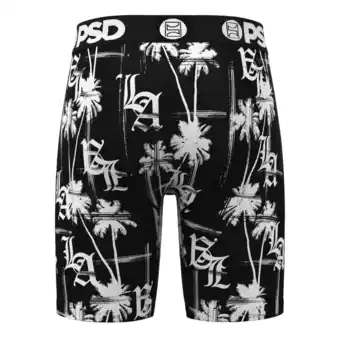 Netto Marken-Discount PSD Boxershorts LA PALMS Unterhosen Angebot