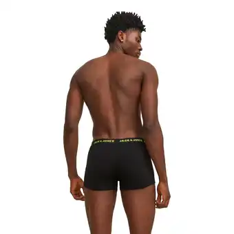 Netto Marken-Discount Jack & Jones Boxershorts Black Friday Unterhosen Fünferpack Angebot