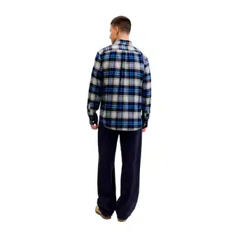 Netto Marken-Discount Jack & Jones Hemd BARKLEY Langarmhemd Angebot