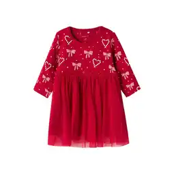 Netto Marken-Discount Name It Kleid FRI Sweatkleid Angebot