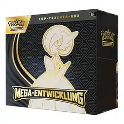 Netto Marken-Discount Pokémon Pokémon Top-Trainer-Box Guardevoir Angebot