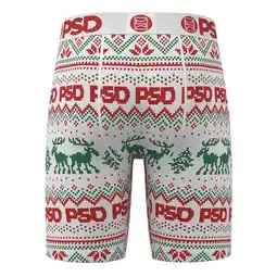 Netto Marken-Discount PSD Boxershorts FAIR ISLE Unterhosen Angebot