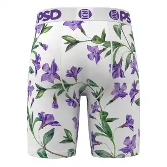 Netto Marken-Discount PSD Boxershorts WF LAVENDER Unterhosen Angebot