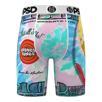 Netto Marken-Discount PSD Boxershorts Looney Tunes - Marvin 100 Unterhosen Angebot