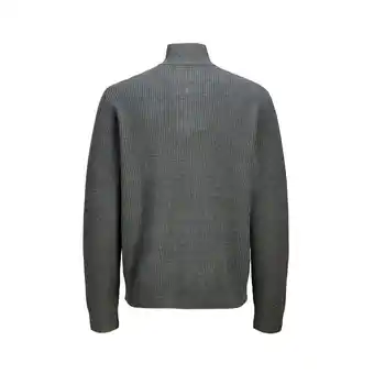 Netto Marken-Discount Jack & Jones Pullover RICHARD Strickpullover Troyer Angebot