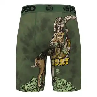 Netto Marken-Discount PSD Boxershorts GOATED Unterhosen Angebot