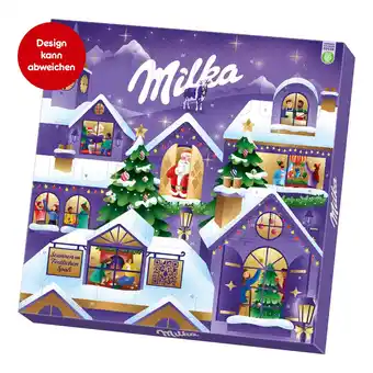 Netto Marken-Discount Milka Adventszauber Adventskalender 238 g Angebot