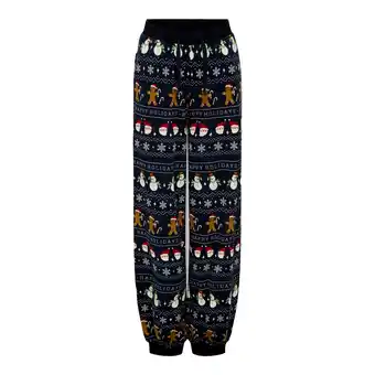 Netto Marken-Discount Kids Only Hose XMAS BINA Stoffhose Angebot