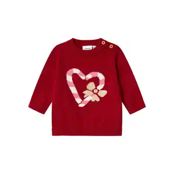 Netto Marken-Discount Name It Strickpullover REAMO Pullover Angebot