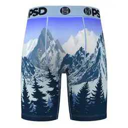 Netto Marken-Discount PSD Boxershorts ALPINE CHILL Unterhosen Angebot