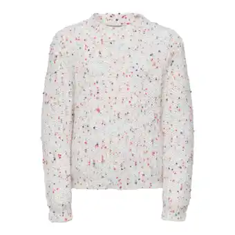 Netto Marken-Discount Kids Only Strickpullover LUDI LIFE Pullover Angebot