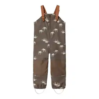 Netto Marken-Discount Name It Regenhose MALFA08 Matschhose Angebot