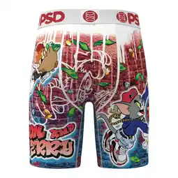 Netto Marken-Discount PSD Boxershorts Tom and Jerry - Trap Unterhosen Angebot