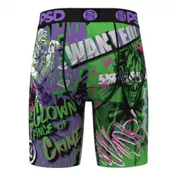 Netto Marken-Discount PSD Boxershorts JOKER WANTED Unterhosen Angebot