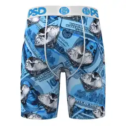 Netto Marken-Discount PSD Boxershorts BLUE FORTUNE Unterhosen Angebot