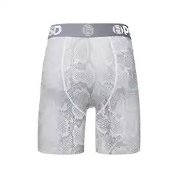 Netto Marken-Discount PSD Boxershorts SILVER SNAKE Unterhosen Angebot