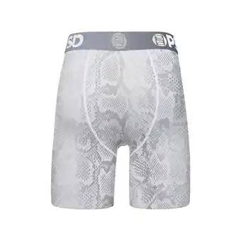 Netto Marken-Discount PSD Boxershorts SILVER SNAKE Unterhosen Angebot
