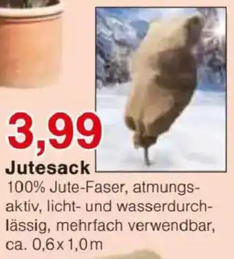 Jawoll Jutesack Angebot