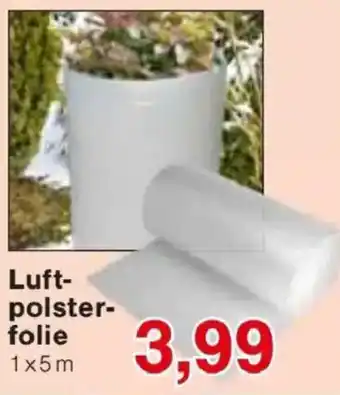 Jawoll Luftpolsterfolie Angebot