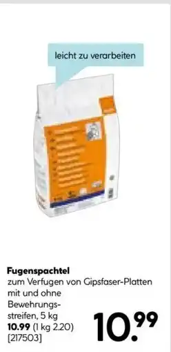 Hellweg Fugenspachtel Angebot