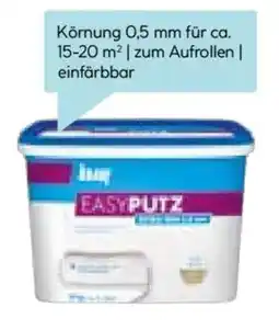 Hellweg KNAUF Dekorputz,,EASY PUTZ" Angebot