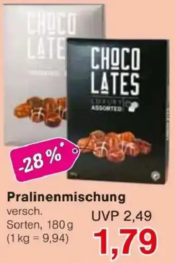 Jawoll Pralinenmischung Angebot