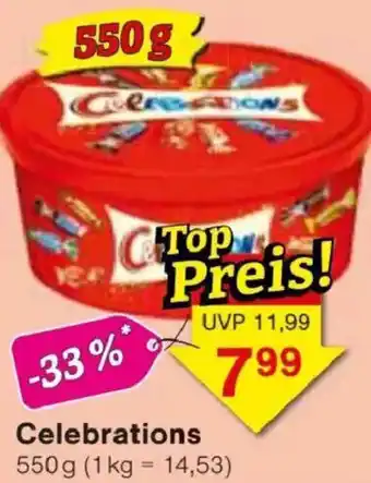 Jawoll Celebrations Angebot
