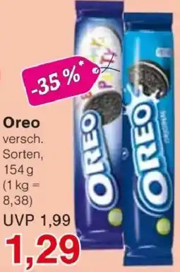 Jawoll Oreo Angebot