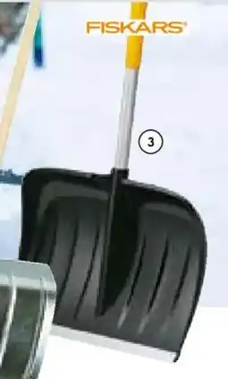 Hellweg FISKARS Schneeschieber,,X-series" Angebot