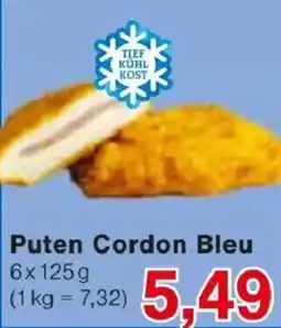 Jawoll Puten Cordon Bleu Angebot