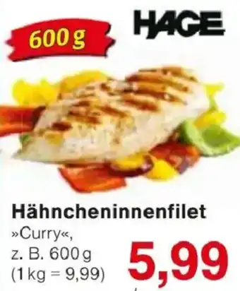 Jawoll HAGE Hähncheninnenfilet Angebot
