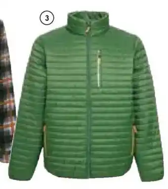 Hellweg Herren-Steppjacke Angebot