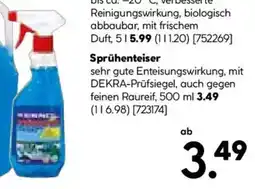 Hellweg Sprühenteiser Angebot