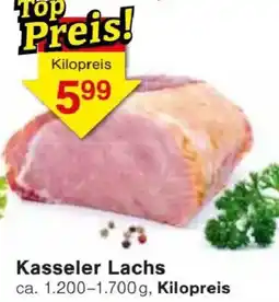 Jawoll Kasseler Lachs Angebot