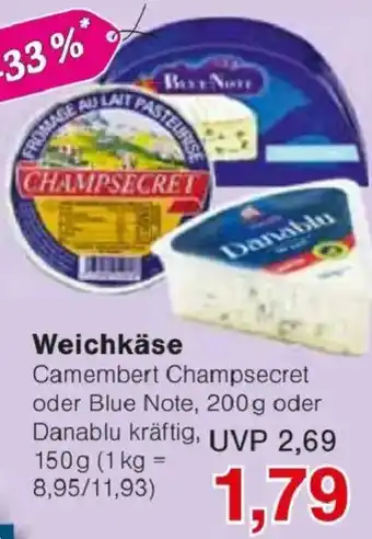 Jawoll Weichkäse Angebot