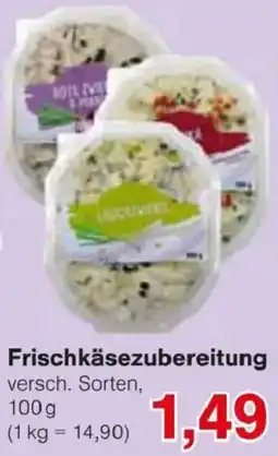 Jawoll Frischkäsezubereitung Angebot