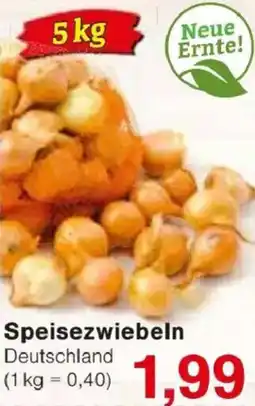 Jawoll Speisezwiebeln Angebot