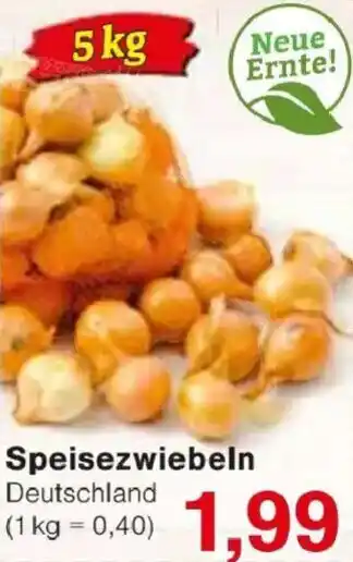 Jawoll Speisezwiebeln Angebot