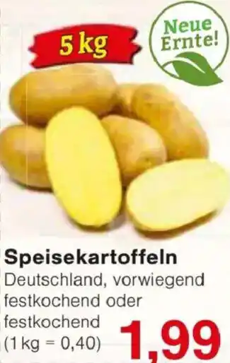 Jawoll Speisekartoffeln Angebot